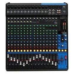 Mesa de mezclas 20 canales...