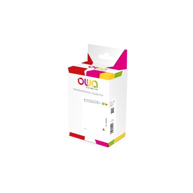 Tinta Compatible Brother LC223 Magenta Armor