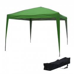 CARPA PLEGABLE ACERO 3X3...