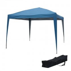CARPA PLEGABLE ACERO 3X3...