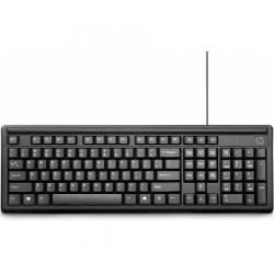 Teclado hp 100 usb estandar...