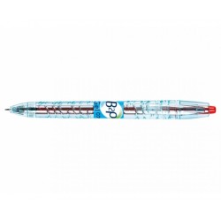 Pilot B2P Gel Rojo
