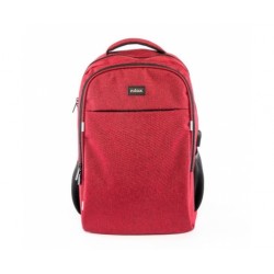 Nilox MOCHILA 15.6 STYLE ROJO
