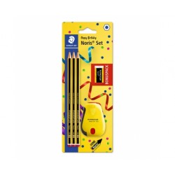 Staedtler 120 SBK3P2 lápiz...