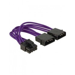 DELOCK Cable Alimentacion...