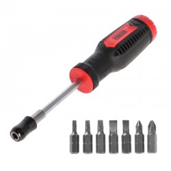 JUEGO DESTORNILLADOR 7 EN 1...