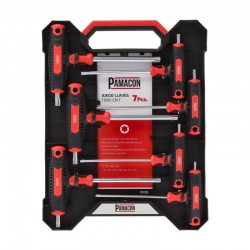 JUEGO LLAVES TORX EN T 7...