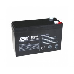DSK bateria de plomo acido...