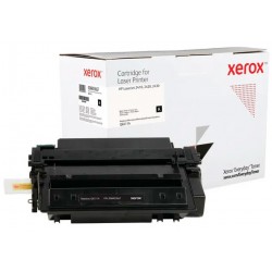 Tóner Compatible HP 11A Negro Q6511A Xerox Everyday