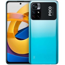 Smartphone Xiaomi Poco M4 Pro 5G 4GB/64GB Azul