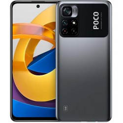 Smartphone Xiaomi Poco M4 Pro 5G 4GB/64GB Negro