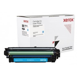 Tóner Compatible HP 648A Cian CE261A Xerox Everyday
