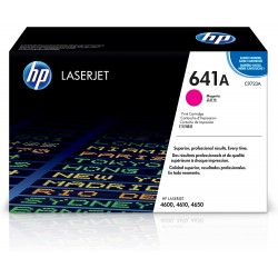 TONER HP 641A MAGENTA C9723A