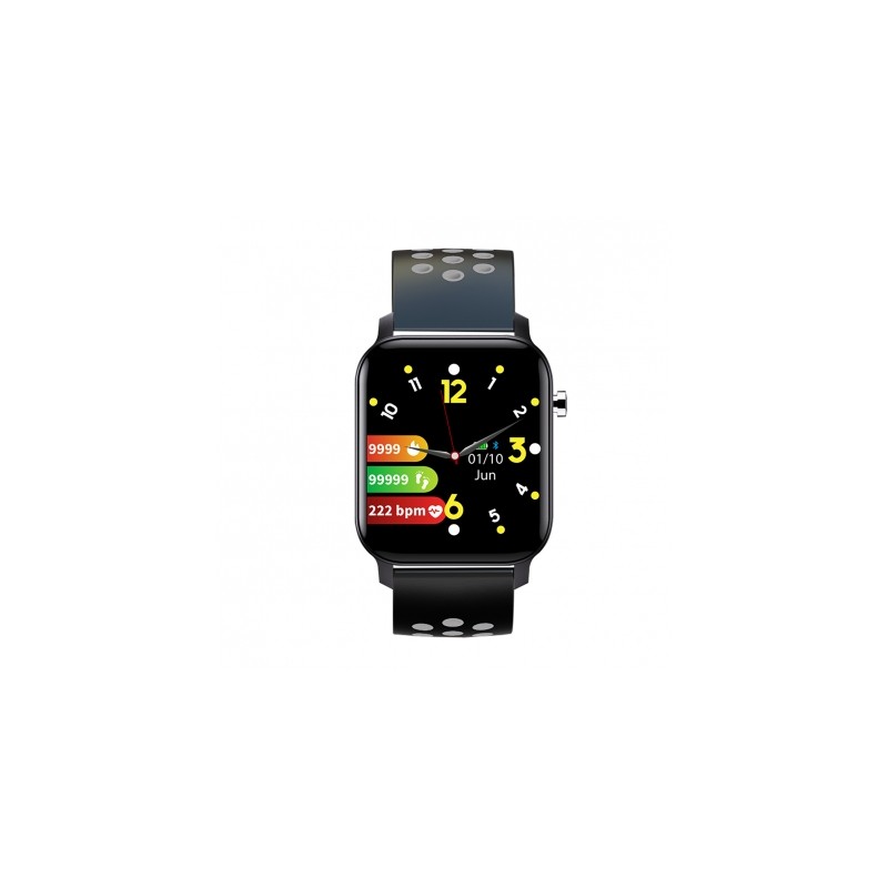 Leotec Smartwatch MultiSport Bip 2 Plus Negro