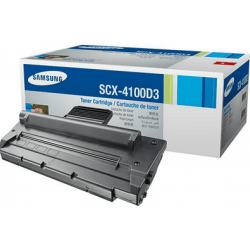 Tóner Samsung SCX-4100D3 Negro