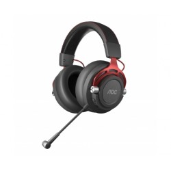AOC GH401 auricular y casco...