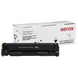 Tóner Compatible HP 201A Negro CF400A Xerox Everyday