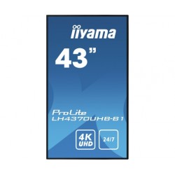 iiyama LH4370UHB-B1...