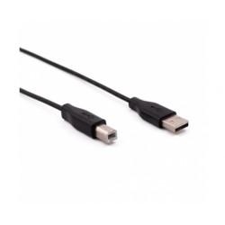 Nilox Cable USB-A a USB-B...