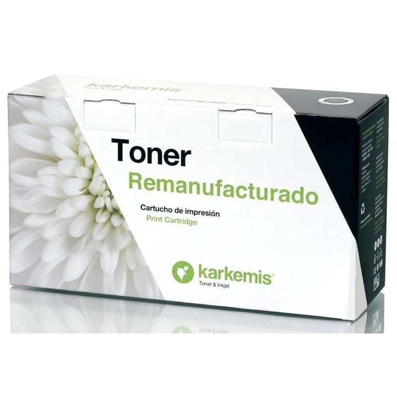 Tóner Compatible HP 126A Amarillo CE312A Karkemis