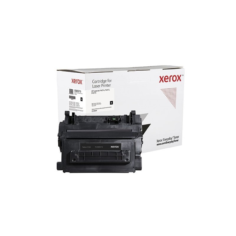 Tóner Compatible HP 64A Negro CC364A Xerox Everyday