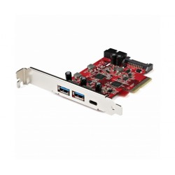 StarTech.com Tarjeta PCIe...