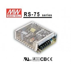 Mean Well. Fuente de...