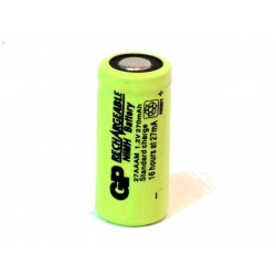 Bateria 1 2V 300mah NI-CD...