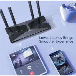 Router Wi-Fi Tp-Link AX3000 Archer AX50