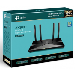 Router Wi-Fi Tp-Link AX3000 Archer AX50