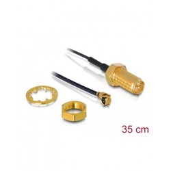 DELOCK Adaptador RP SMA...