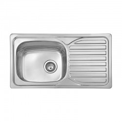 FREGADERO INOXIDABLE 304 1...