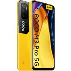 Smartphone Xiaomi Poco M3 Pro 5G (4GB/64GB) Amarillo