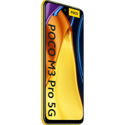 Smartphone Xiaomi Poco M3 Pro 5G (4GB/64GB) Amarillo