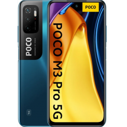 Smartphone Xiaomi Poco M3 Pro 5G (4GB/64GB) Azul