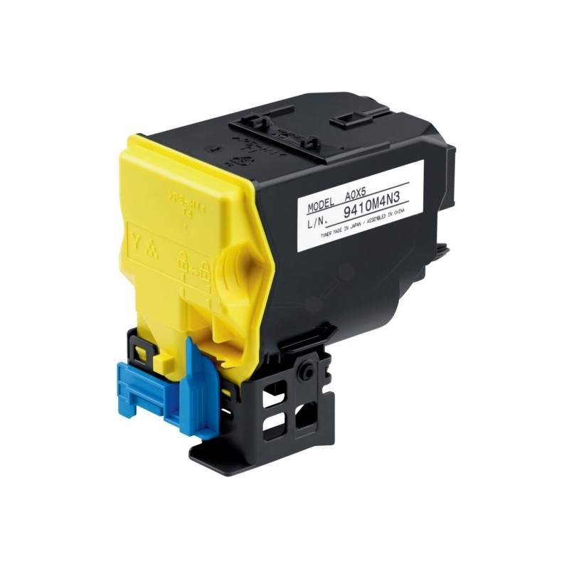 Tóner Konica Minolta A0X5153 Amarillo