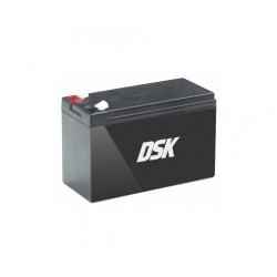 DSK bateria plomo acido...