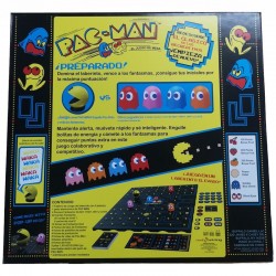 Juego de mesa Pac-Man