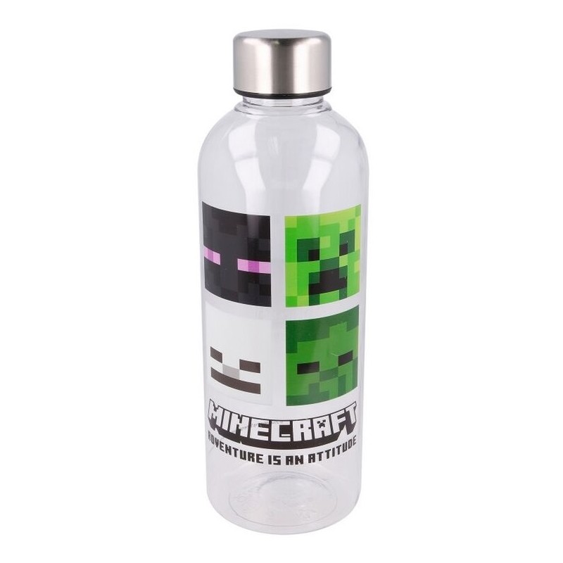 Botella Hidro Minecraft
