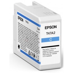 Tinta Epson T47A2 Cian