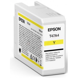 Tinta Epson T47A4 Amarillo