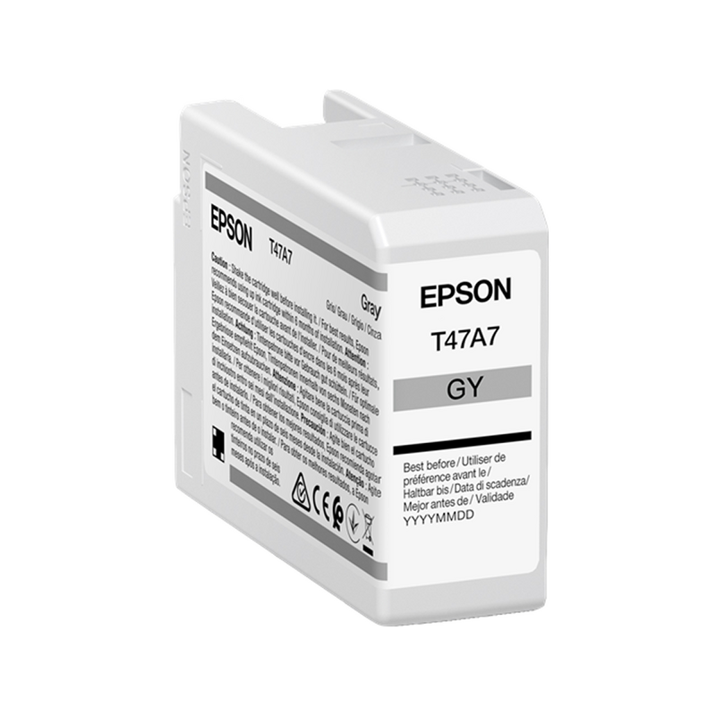 Tinta Epson T47A7 Gris