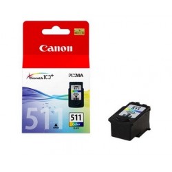 CARTUCHO CANON PIXMA CL 511...