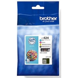 Tinta BROTHER Pack4...