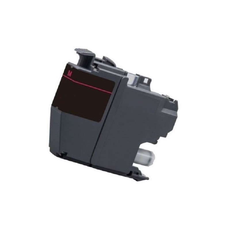 Tinta Compatible Brother LC3239XLM Magenta