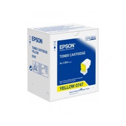 TONER EPSON C13S050747...