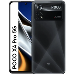 Smartphone Xiaomi Poco X4 Pro 5G (8GB/256GB) Negro