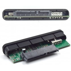 Caja USB Disco 2,5" SATA Ewent EW7041 Aluminio