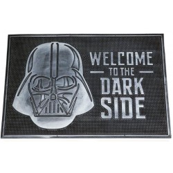 Felpudo de Caucho Star Wars Welcome to Dark Side