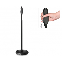 Pie de micro con base...